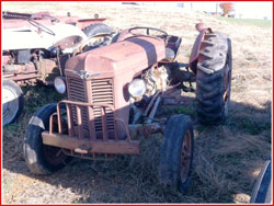 Smith Tire and Repair 1066 IH Tractor